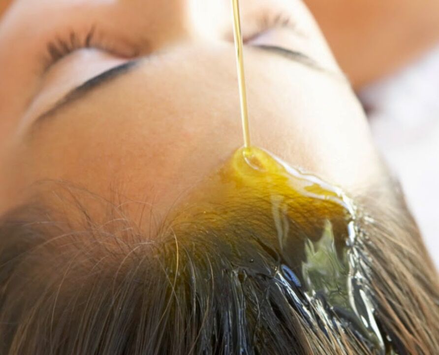 oil for psoriasis on the head