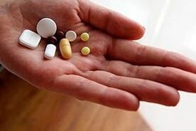 Medication treatment of psoriasis